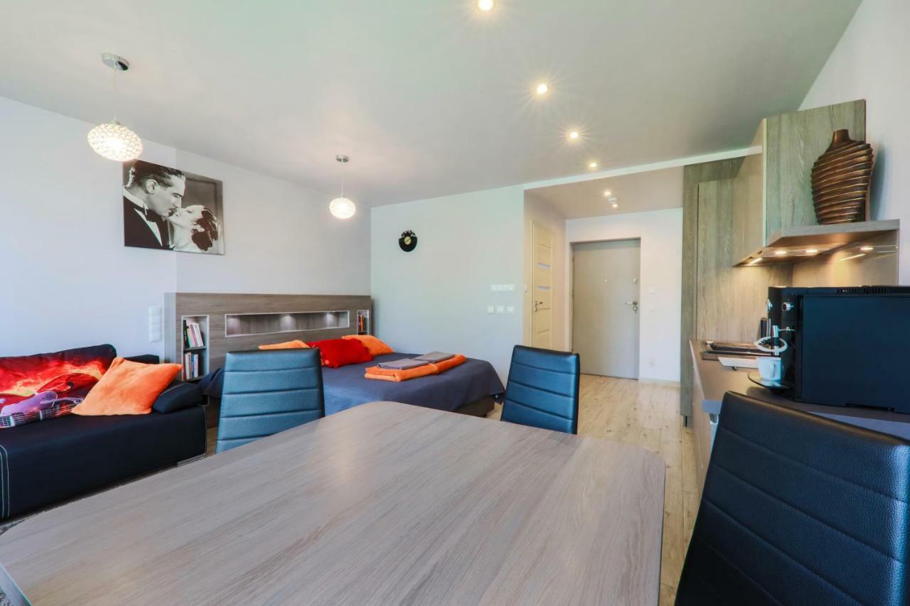 Apartment Sloneczny Grodek 51 Gródek Nad Dunajcem Екстериор снимка