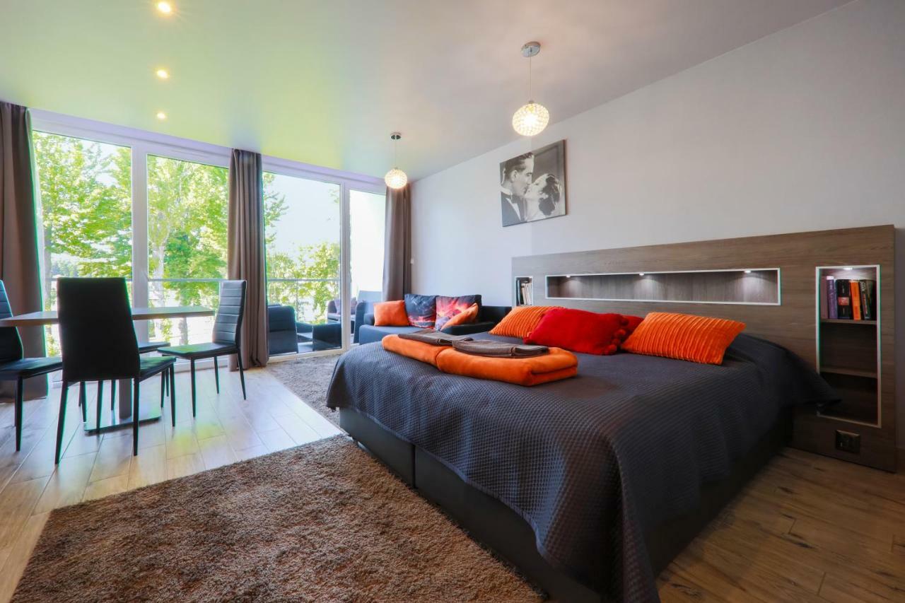 Apartment Sloneczny Grodek 51 Gródek Nad Dunajcem Екстериор снимка