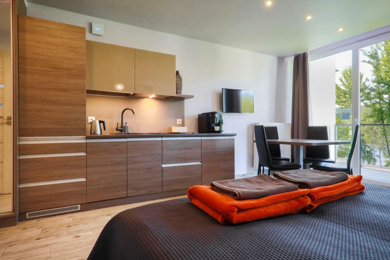 Apartment Sloneczny Grodek 51 Gródek Nad Dunajcem Екстериор снимка
