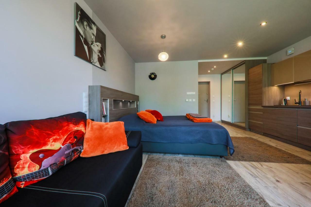Apartment Sloneczny Grodek 51 Gródek Nad Dunajcem Екстериор снимка