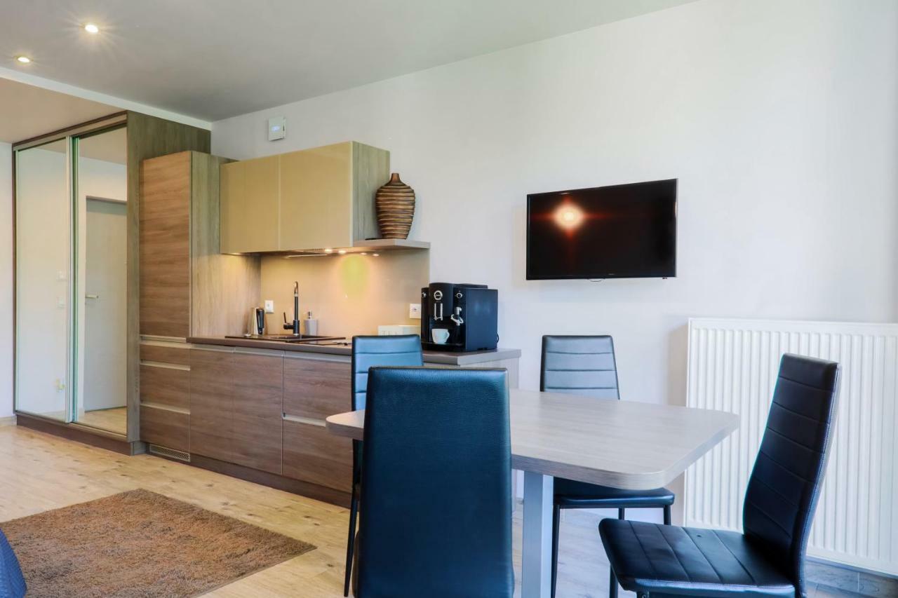 Apartment Sloneczny Grodek 51 Gródek Nad Dunajcem Екстериор снимка