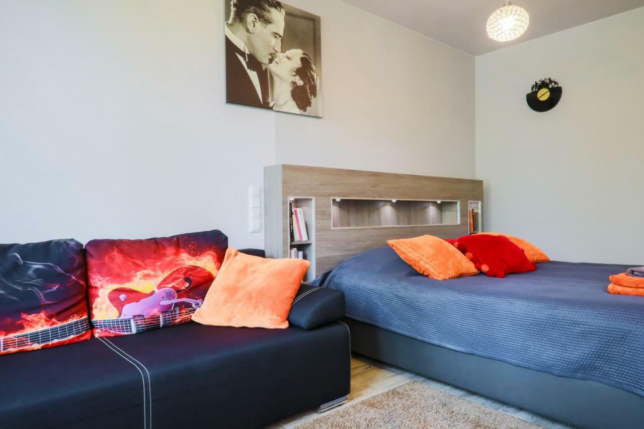 Apartment Sloneczny Grodek 51 Gródek Nad Dunajcem Екстериор снимка