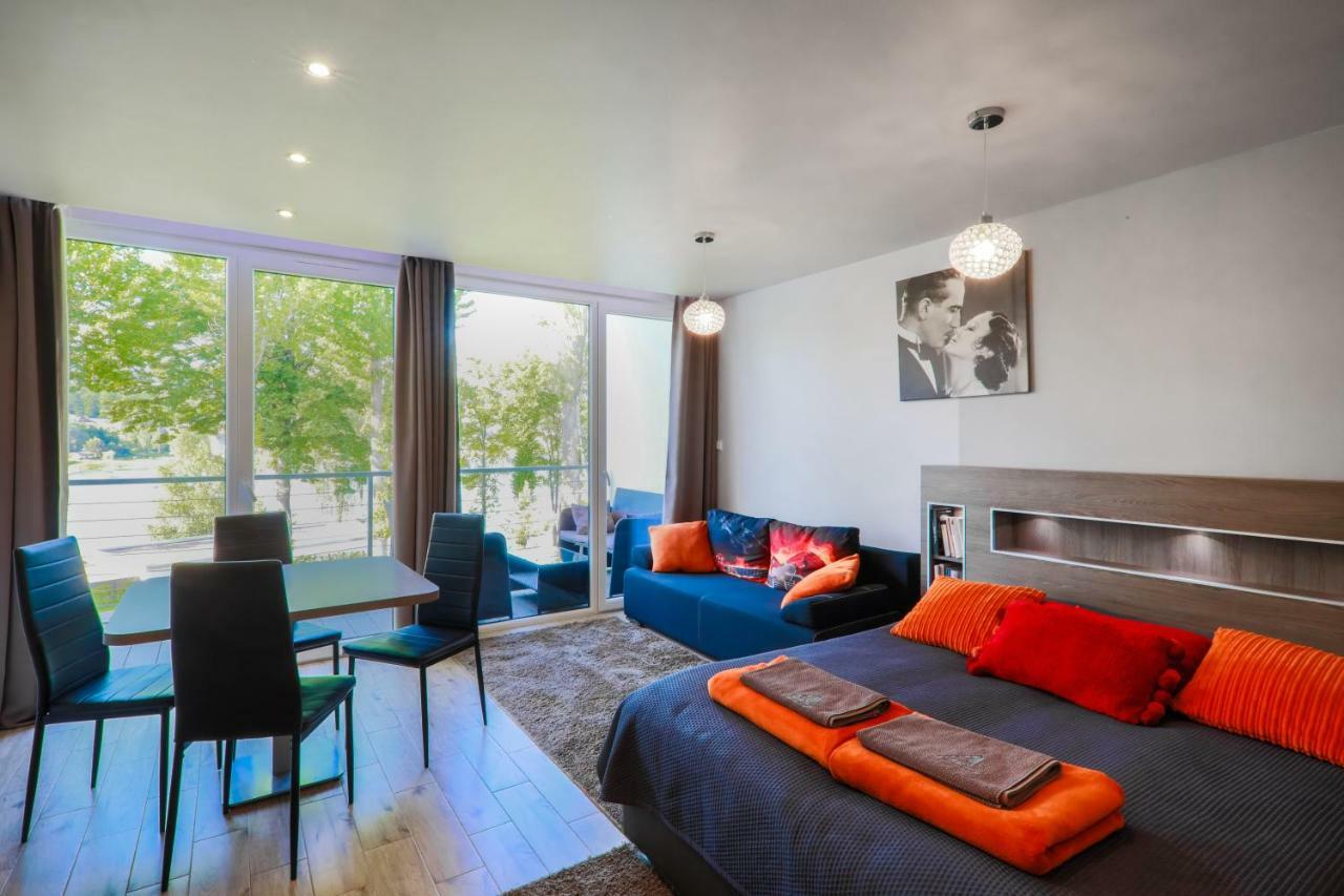 Apartment Sloneczny Grodek 51 Gródek Nad Dunajcem Екстериор снимка