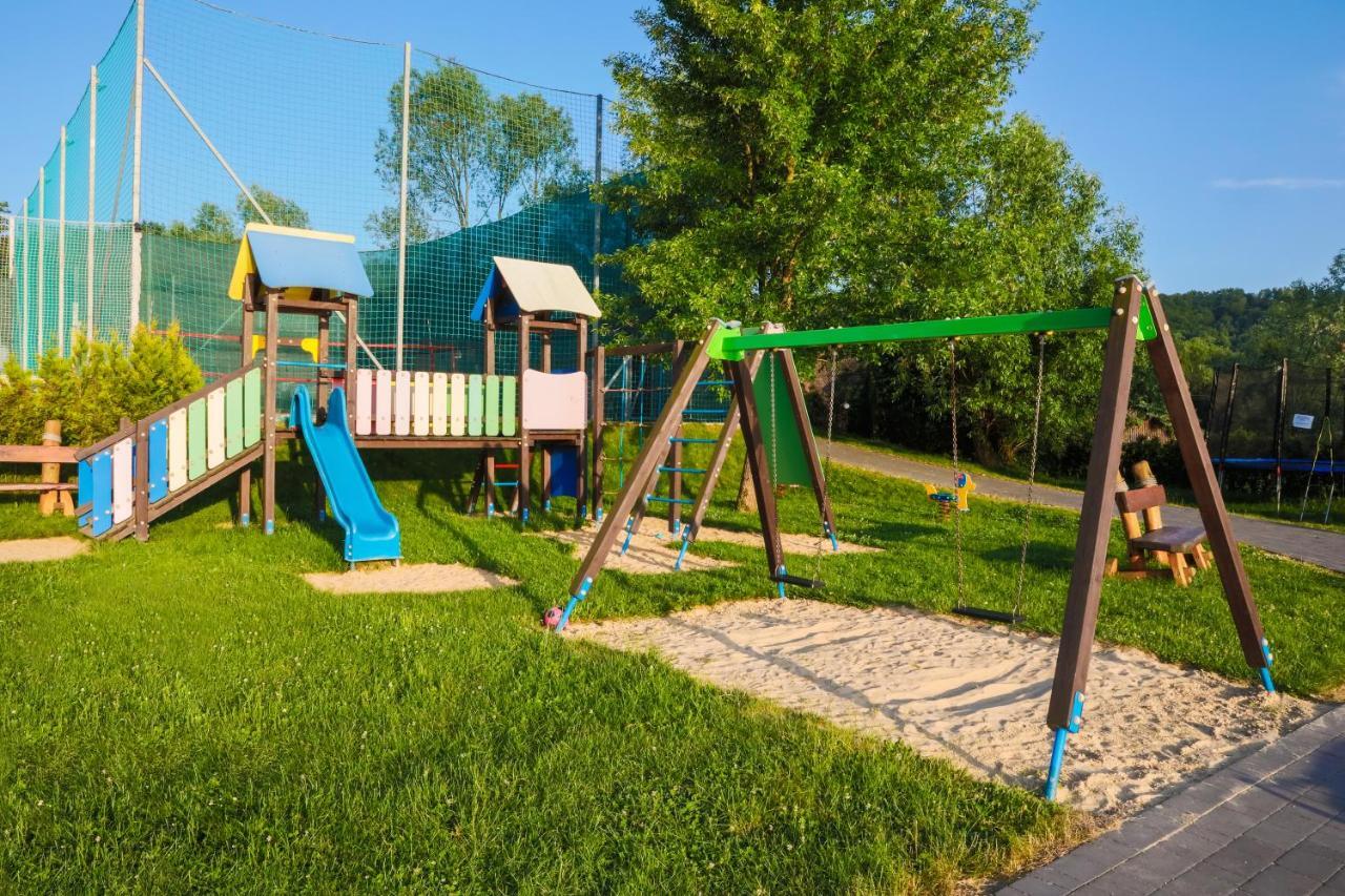 Apartment Sloneczny Grodek 51 Gródek Nad Dunajcem Екстериор снимка